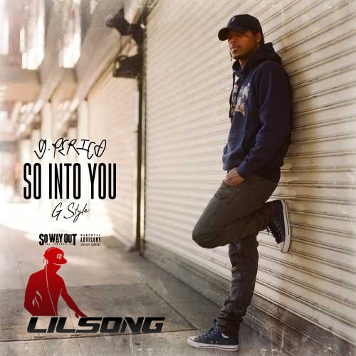 G Perico - So Into You (G-Style)